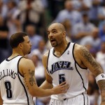 dnews jazz lakers