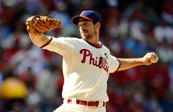 cliff lee phillies. The Phils got Cliff Lee