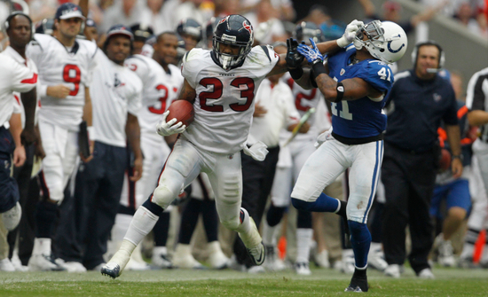 ARIAN FOSTER Teams Up With French/West/Vaughan (FWV) - Sports ...